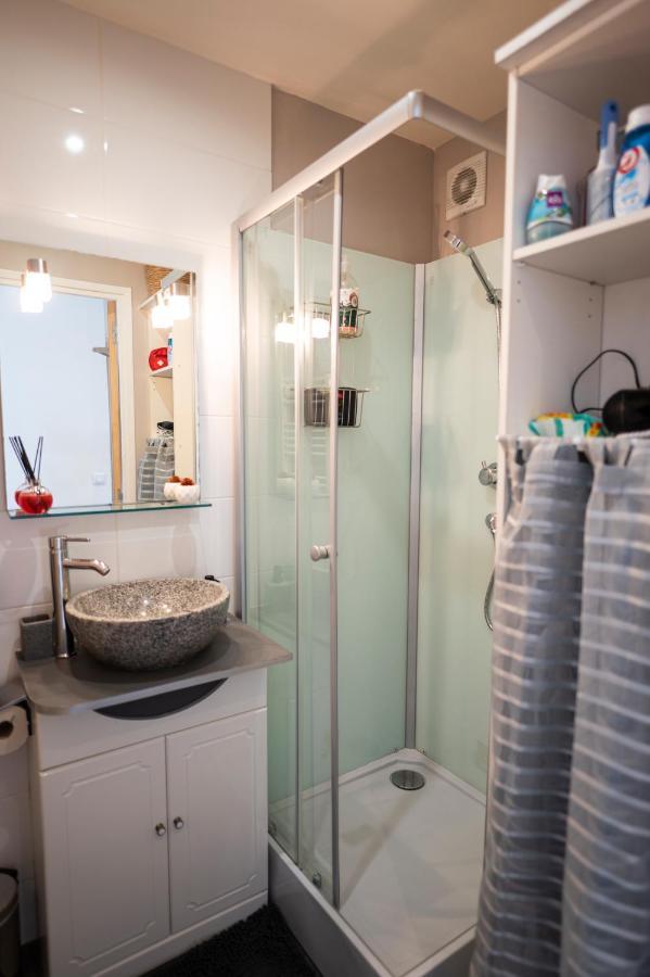 Warm Studio En Duplex Proche Paris Et Disney Apartment Neuilly-Plaisance Exterior photo