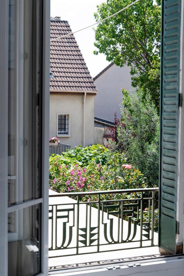 Warm Studio En Duplex Proche Paris Et Disney Apartment Neuilly-Plaisance Exterior photo
